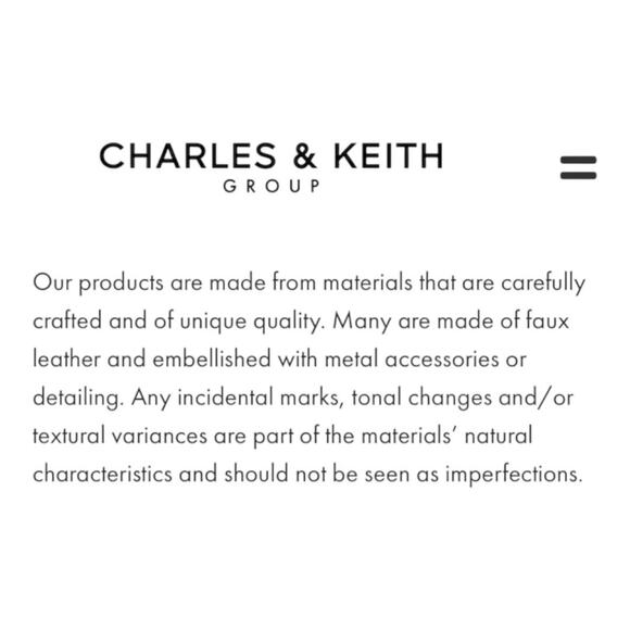 Charles & Keith Darcy Patent Platform Ankle Boots - Red 37 US 7 - Picture 9 of 10